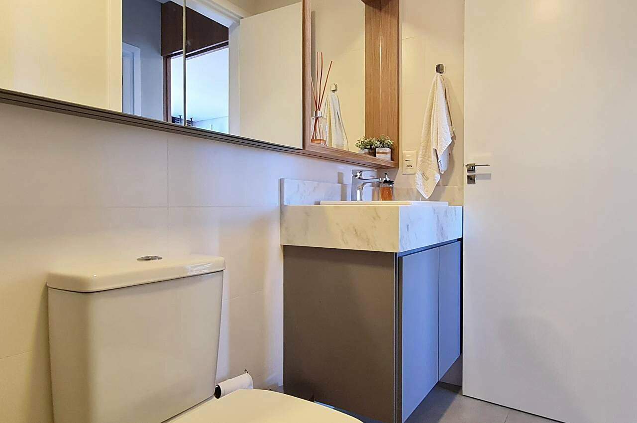 Apartamento à venda no Balneario: 
