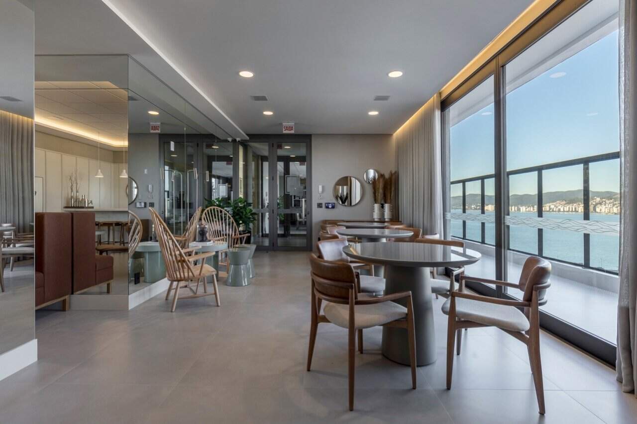 Apartamento à venda no Balneario: 