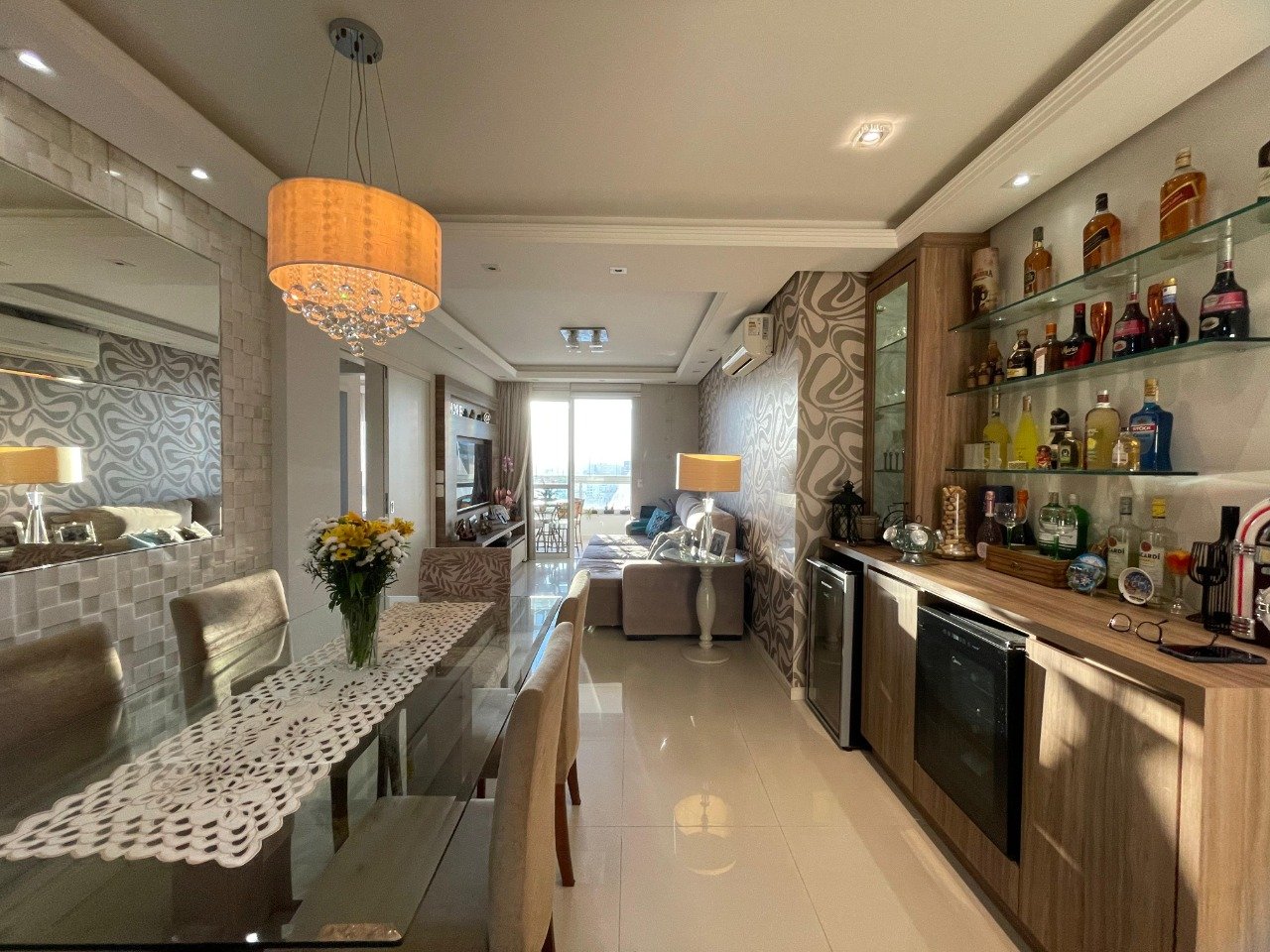 Apartamento à venda no Estreito: 