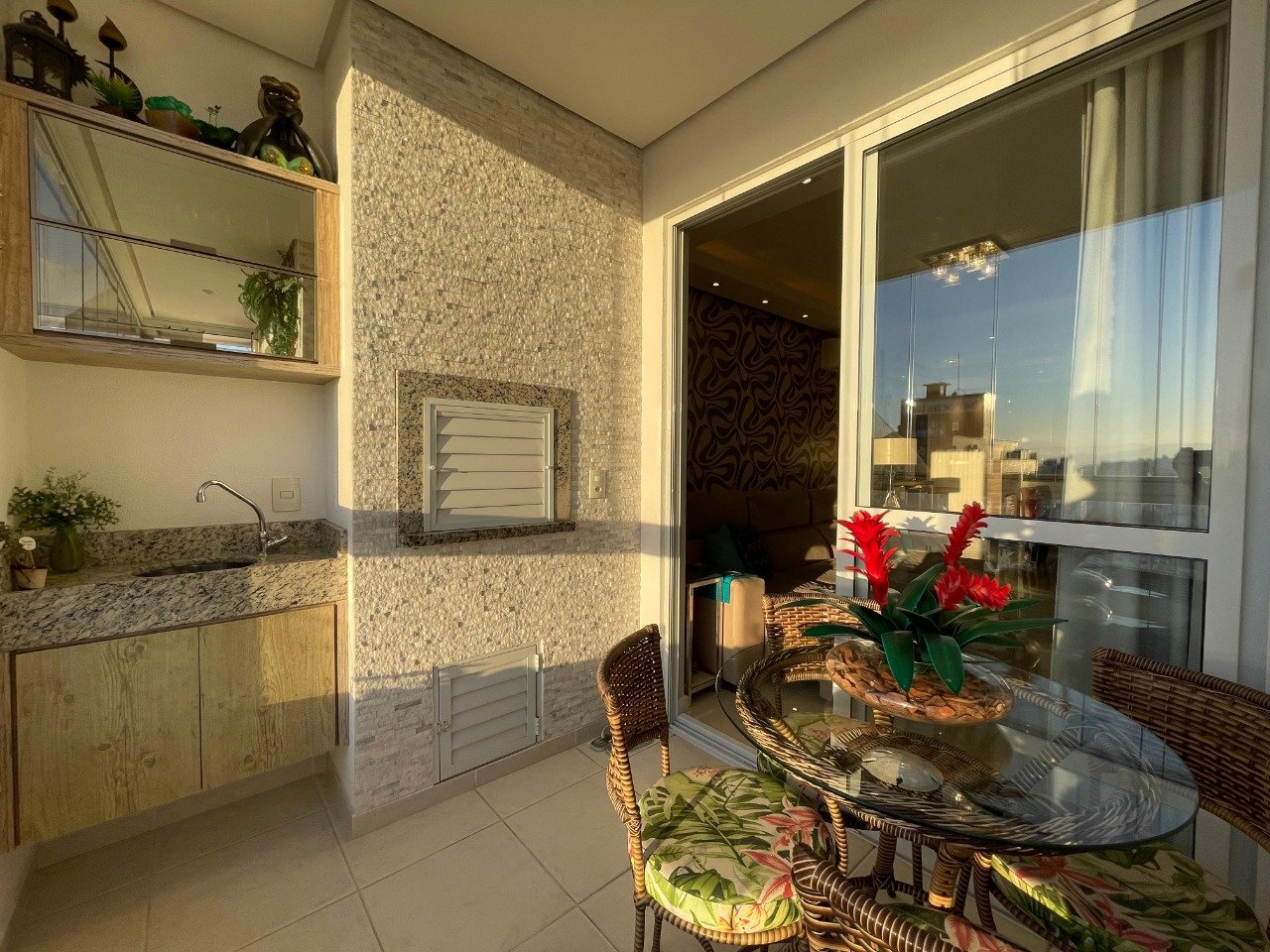 Apartamento à venda no Estreito: 