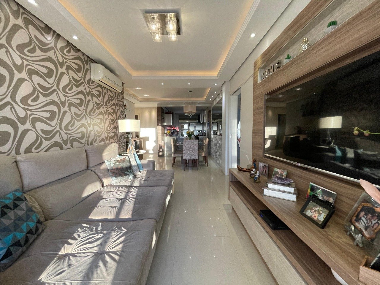 Apartamento à venda no Estreito: 