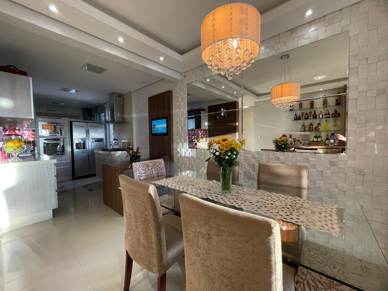 Apartamento à venda no Estreito: 