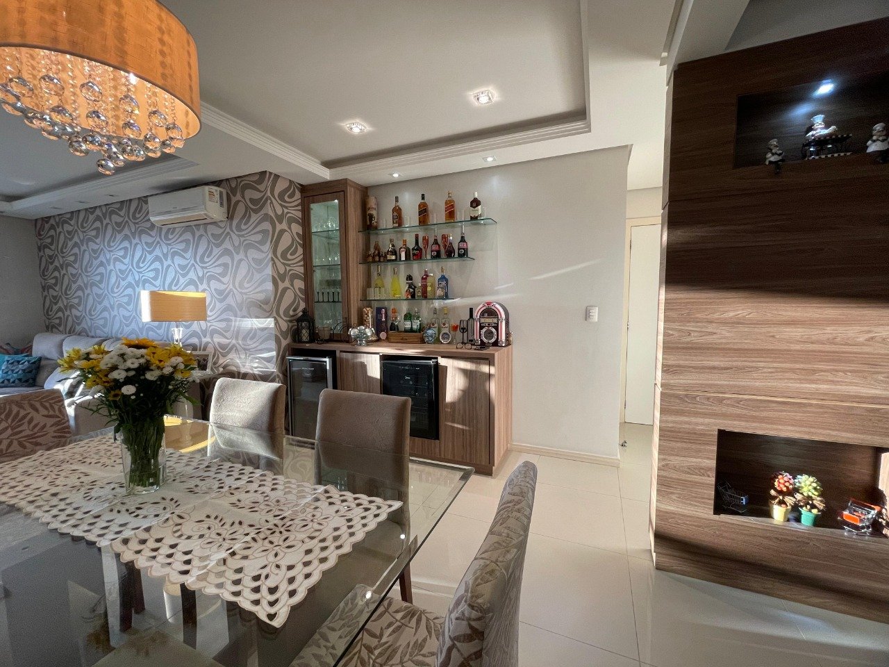 Apartamento à venda no Estreito: 