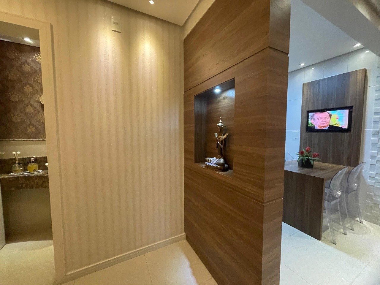 Apartamento à venda no Estreito: 