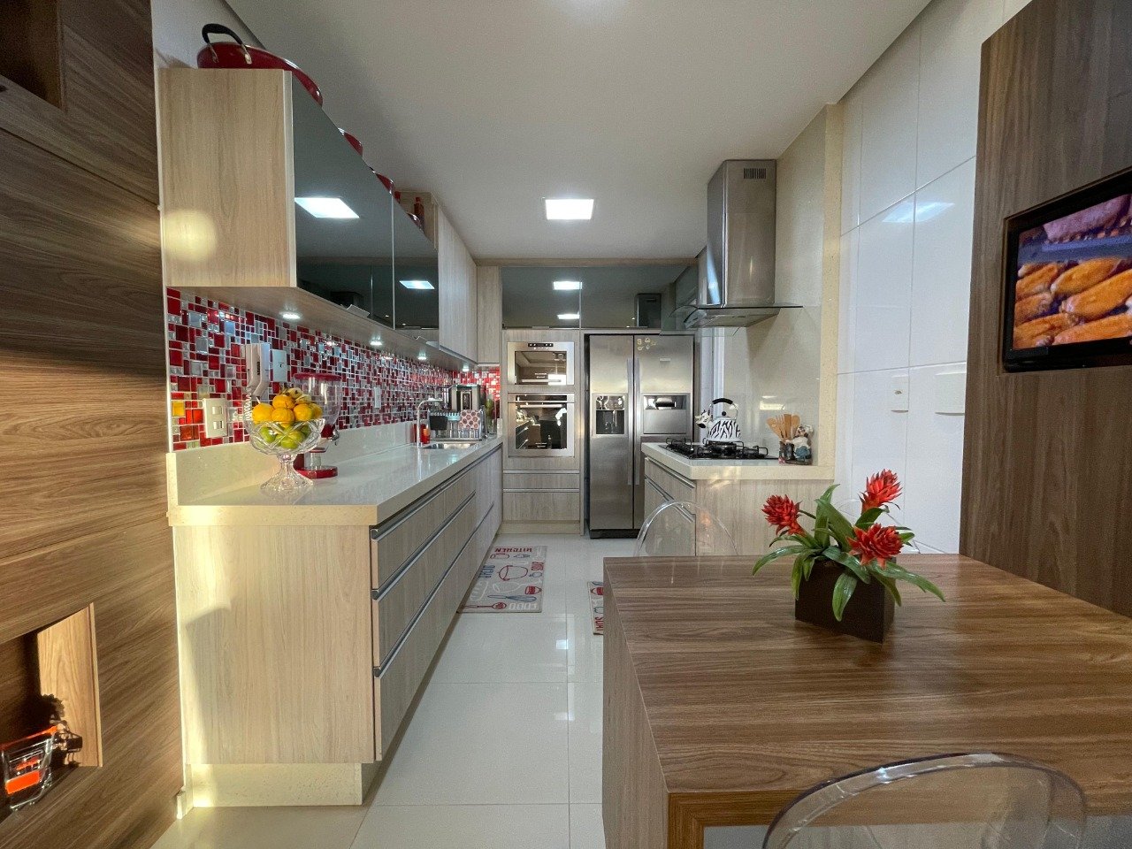 Apartamento à venda no Estreito: 