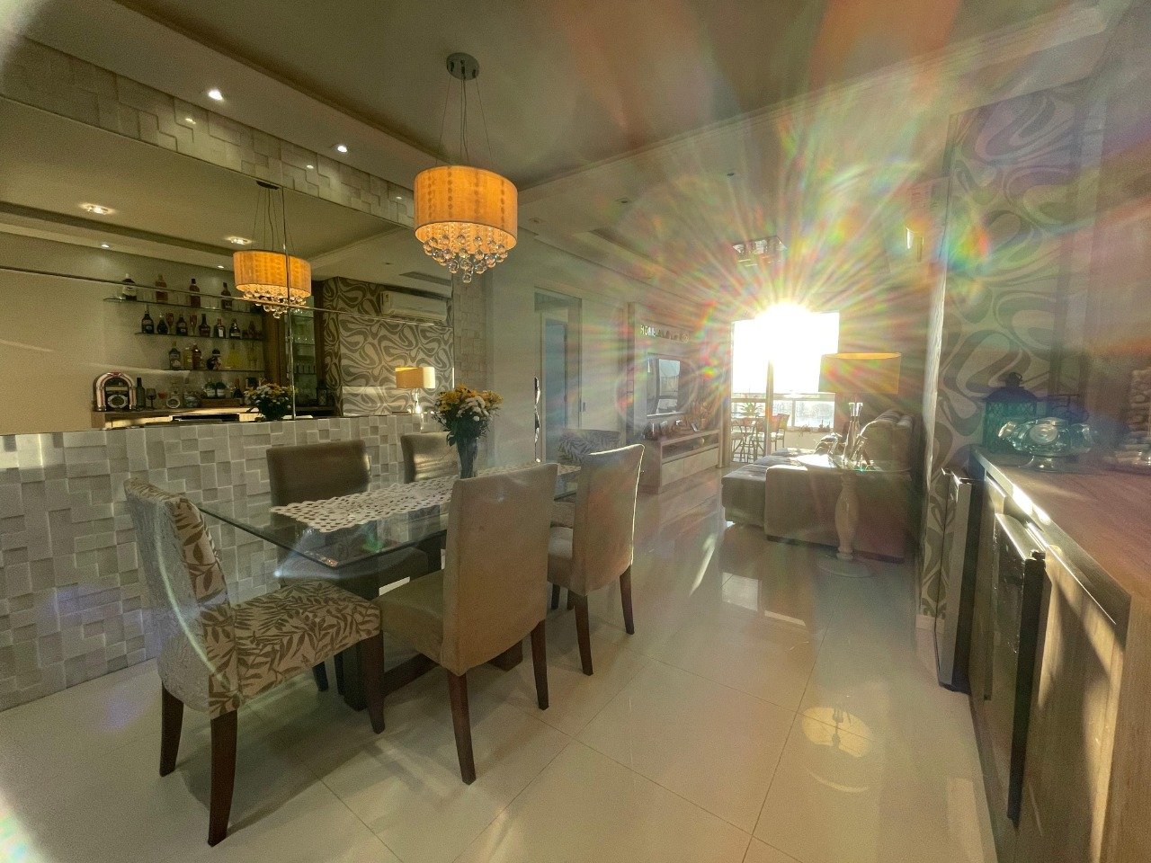 Apartamento à venda no Estreito: 