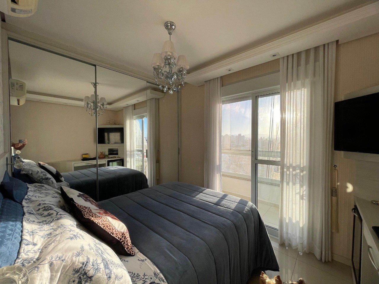 Apartamento à venda no Estreito: 