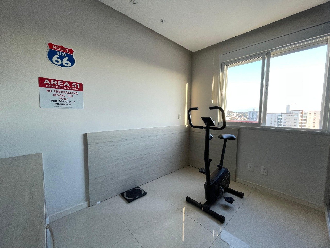 Apartamento à venda no Estreito: 