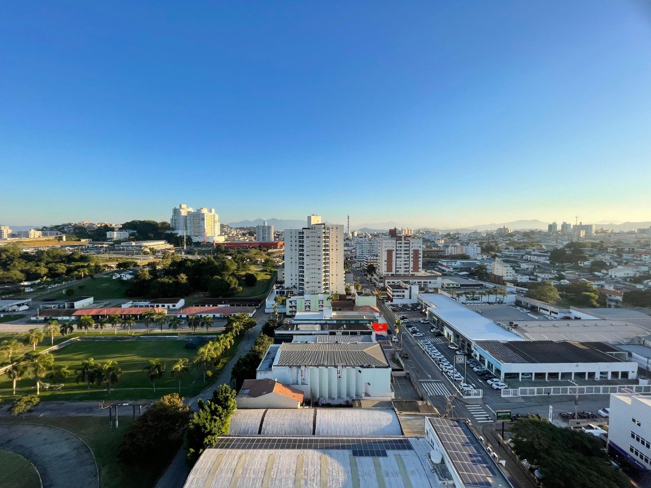 Apartamento à venda no Estreito: 