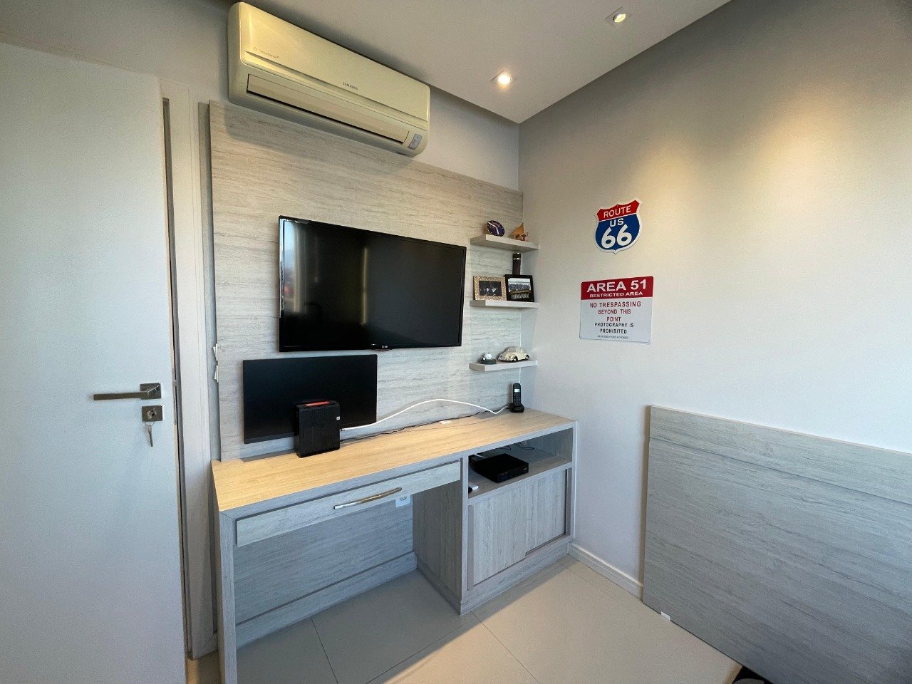 Apartamento à venda no Estreito: 