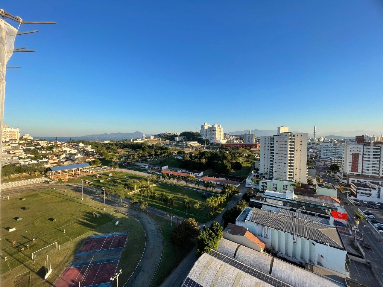 Apartamento à venda no Estreito: 