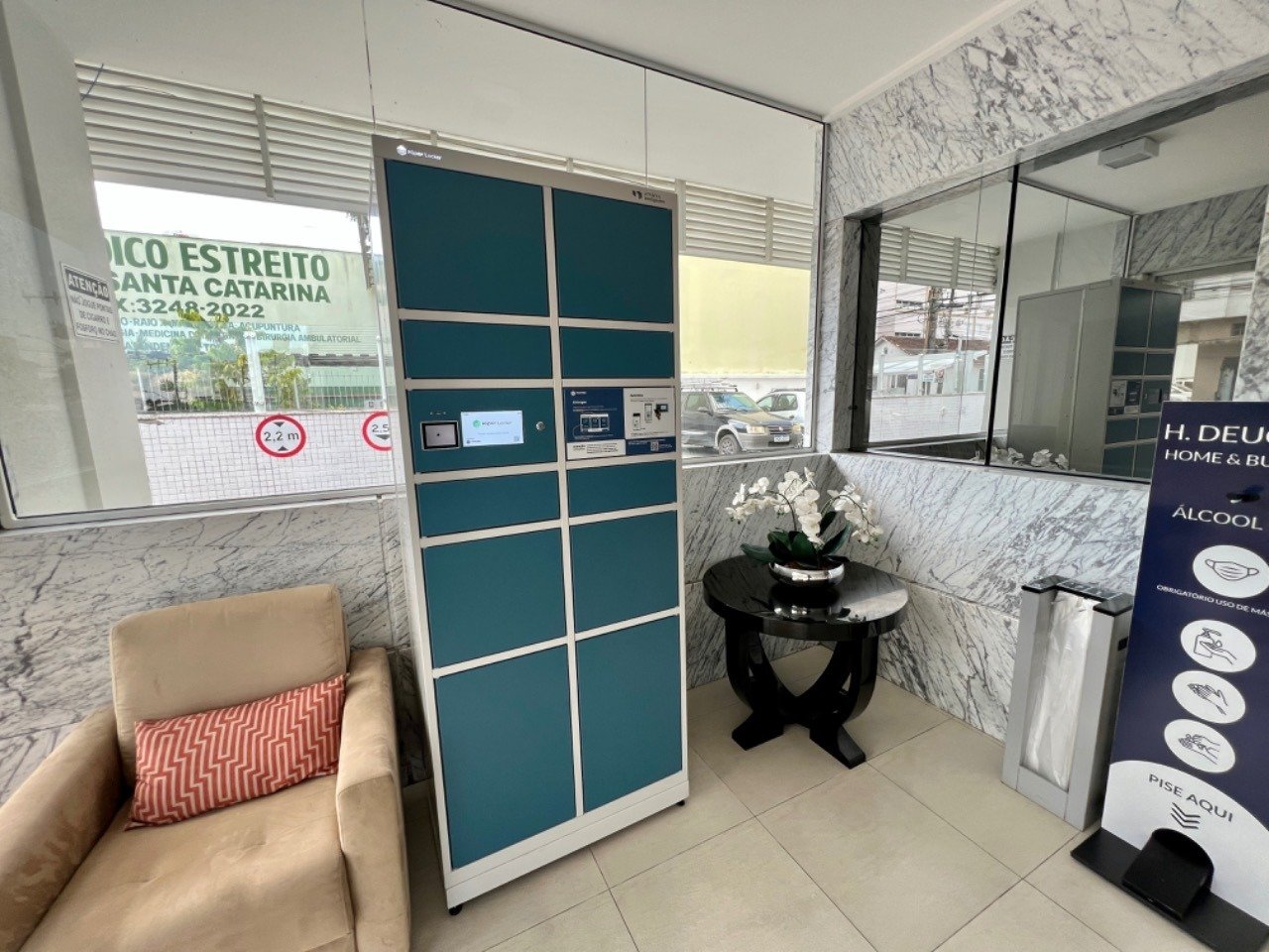 Apartamento à venda no Estreito: 