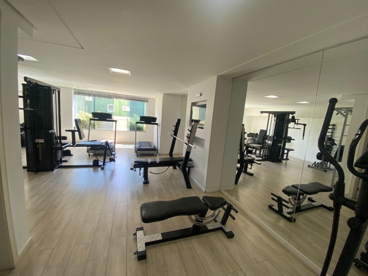 Apartamento à venda no Estreito: 