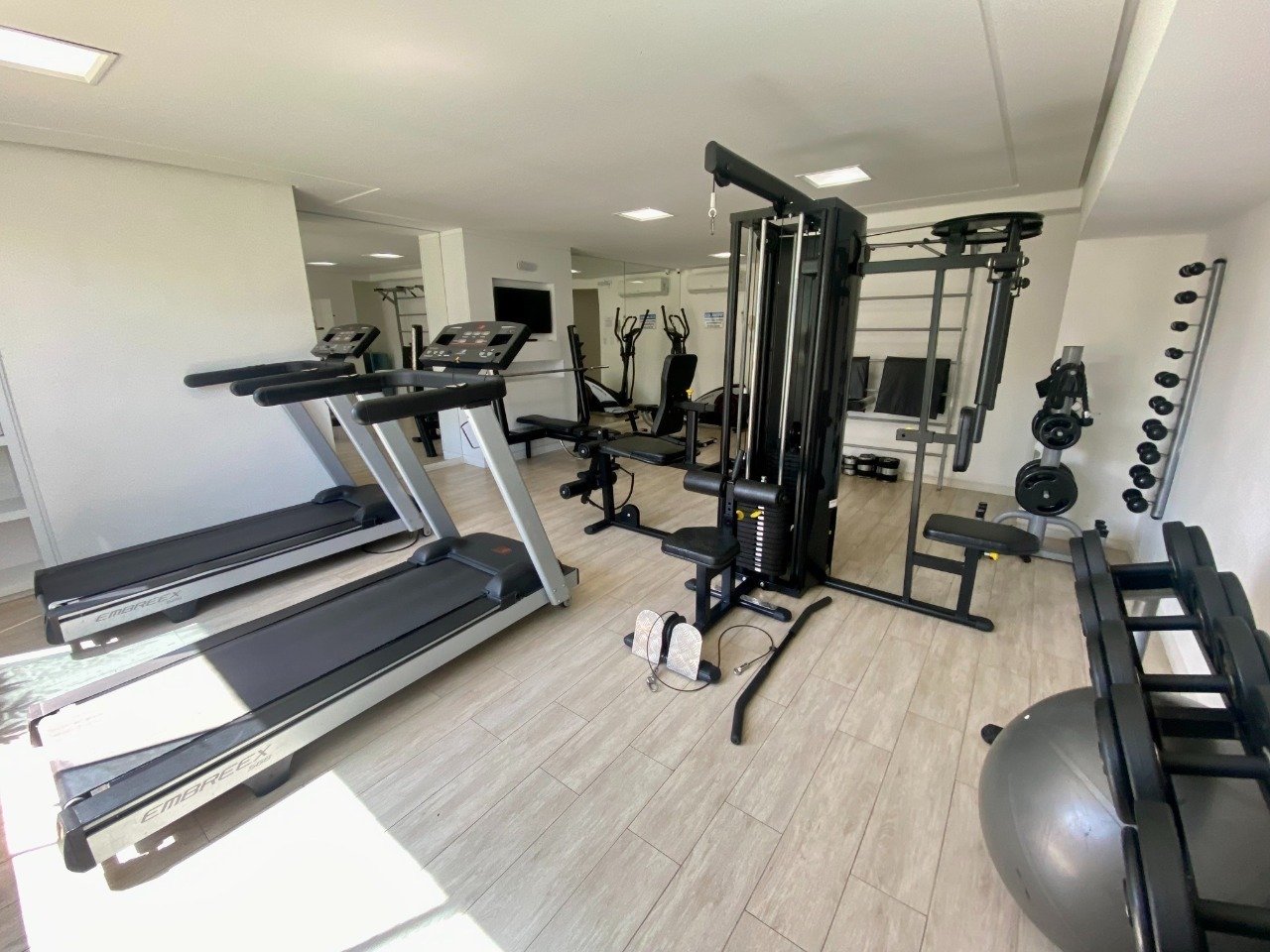 Apartamento à venda no Estreito: 