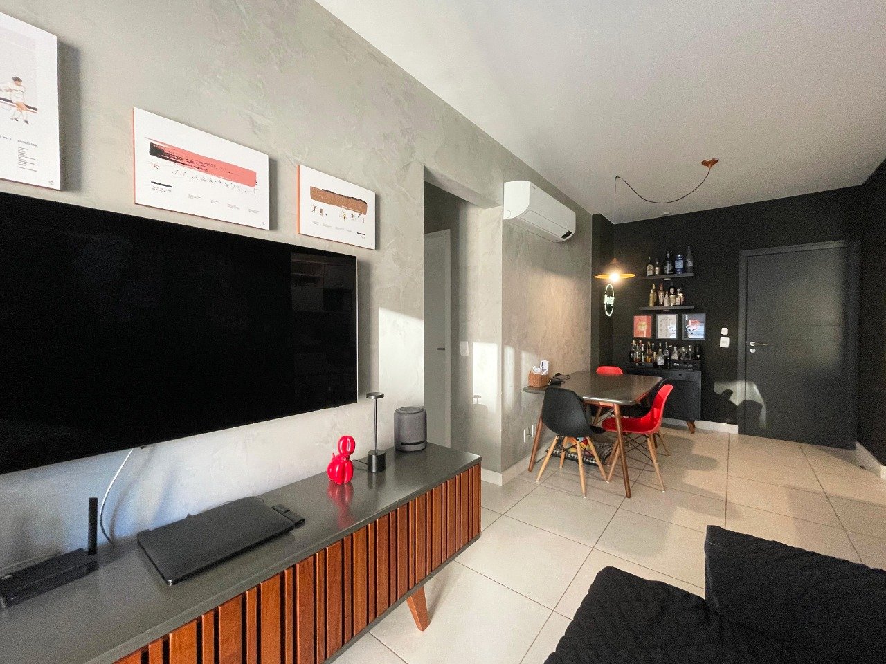 Apartamento à venda no Itacorubi: 