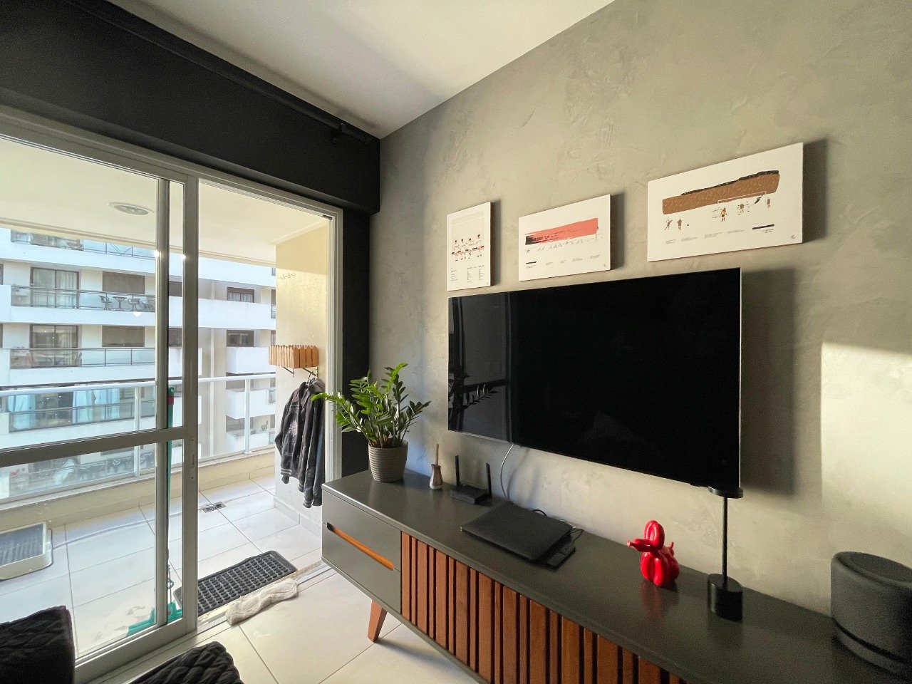 Apartamento à venda no Itacorubi: 