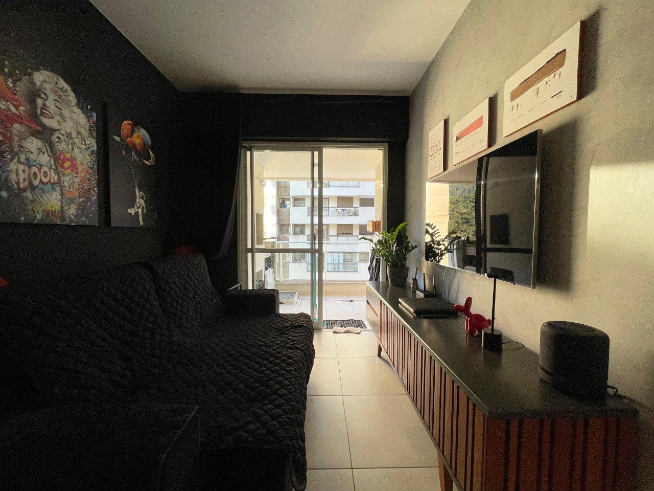 Apartamento à venda no Itacorubi: 