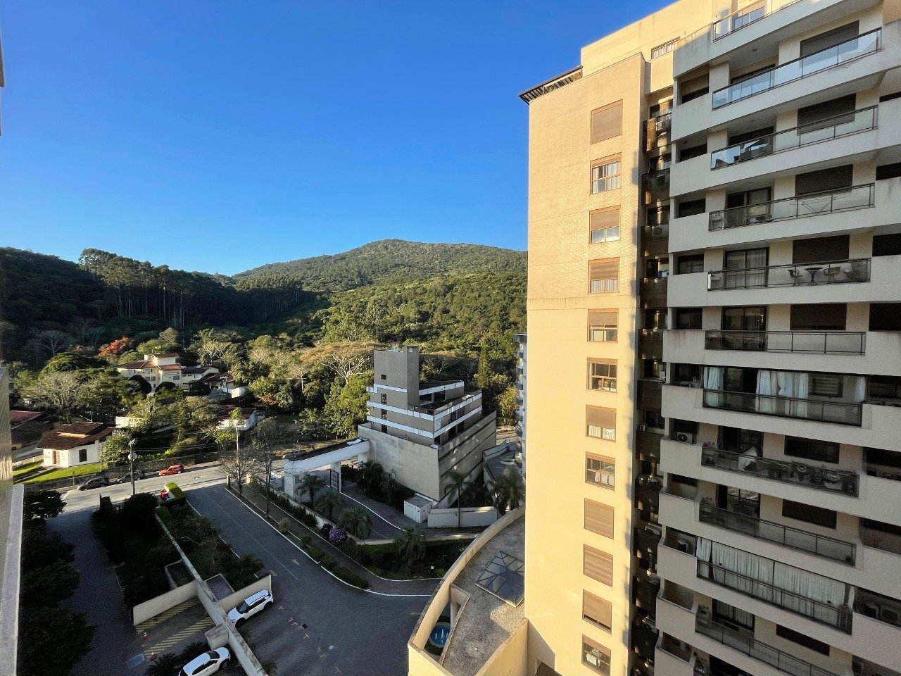 Apartamento à venda no Itacorubi: 