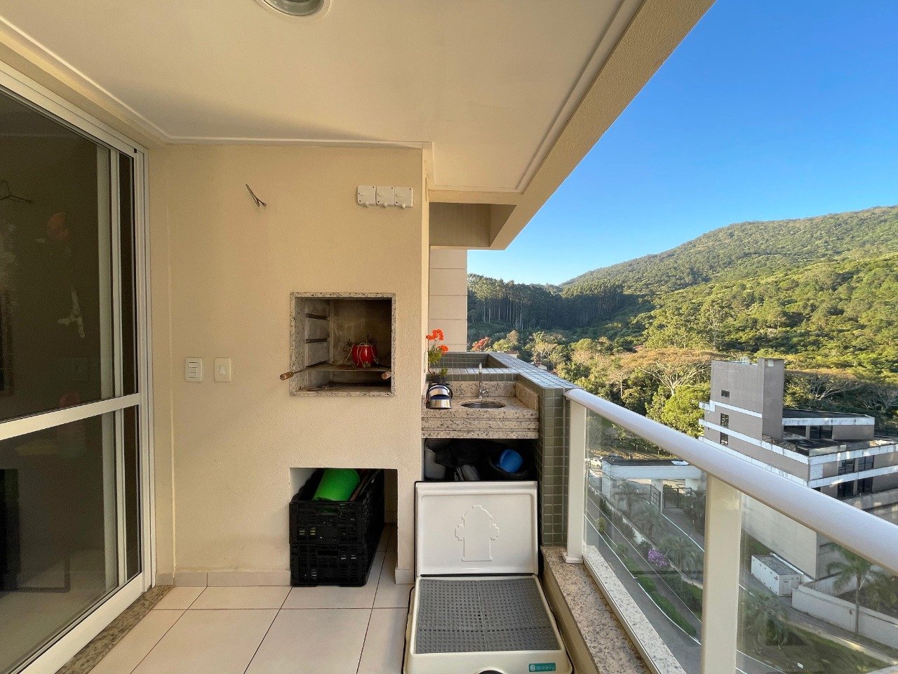 Apartamento à venda no Itacorubi: 