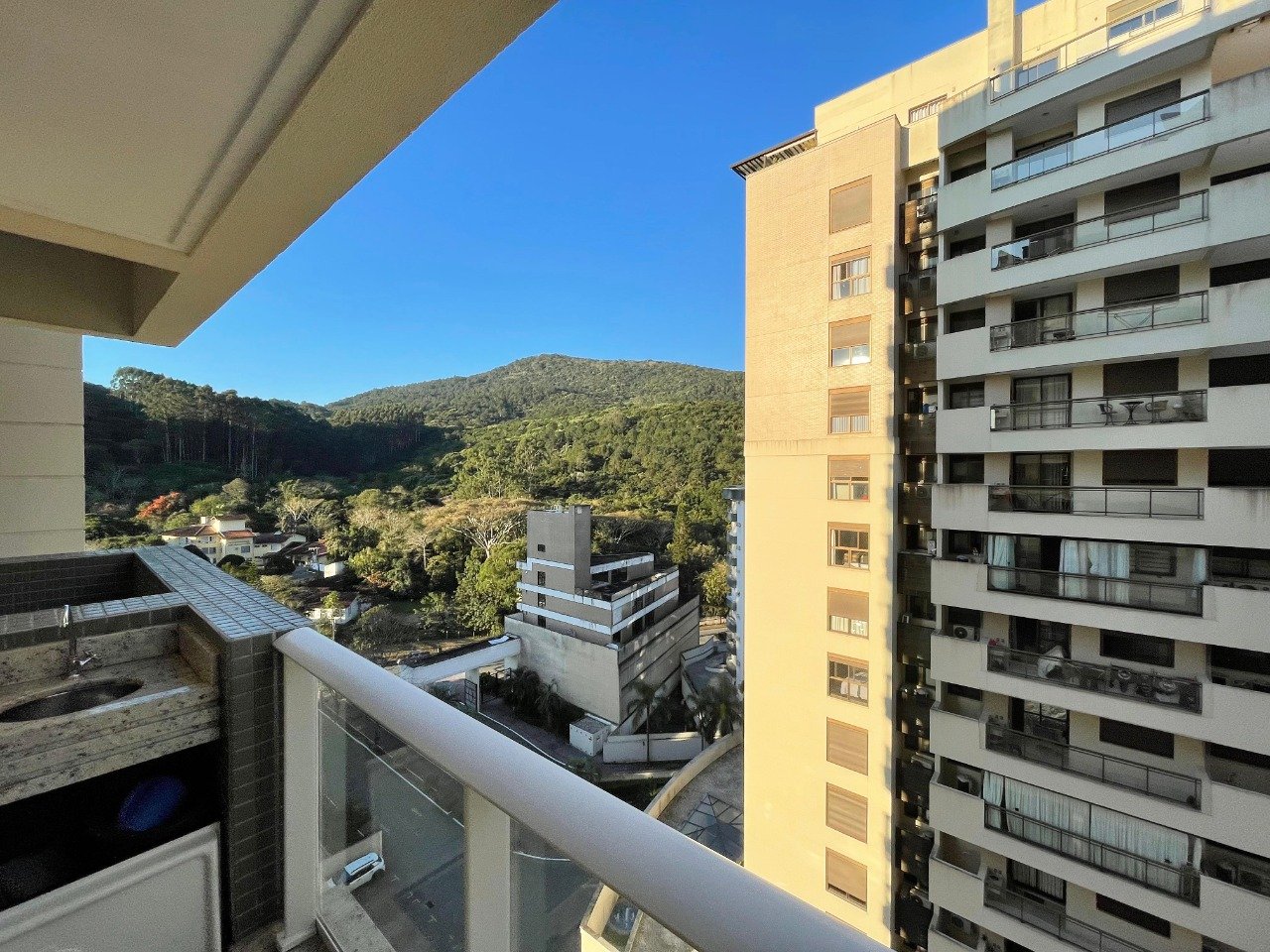 Apartamento à venda no Itacorubi: 