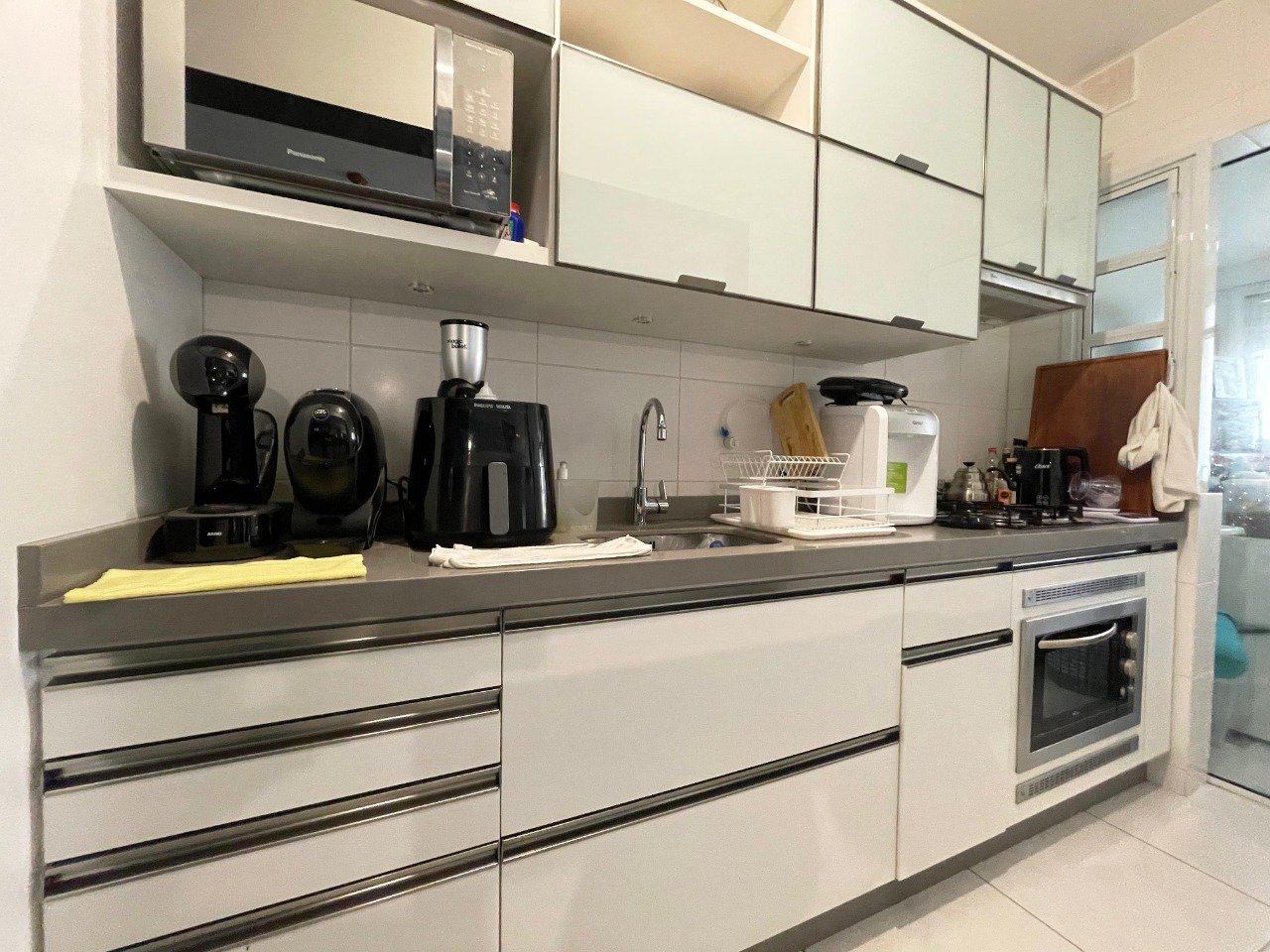 Apartamento à venda no Itacorubi: 