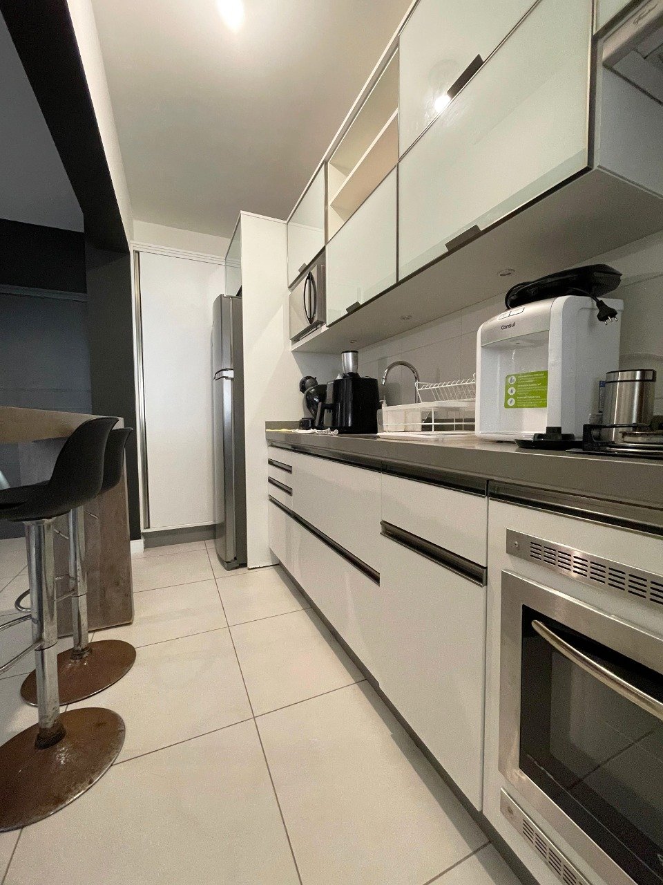 Apartamento à venda no Itacorubi: 