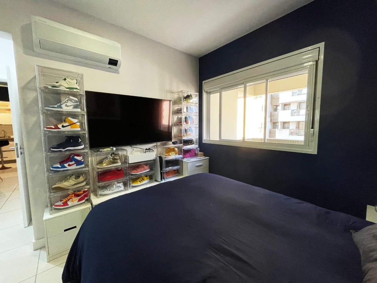 Apartamento à venda no Itacorubi: 