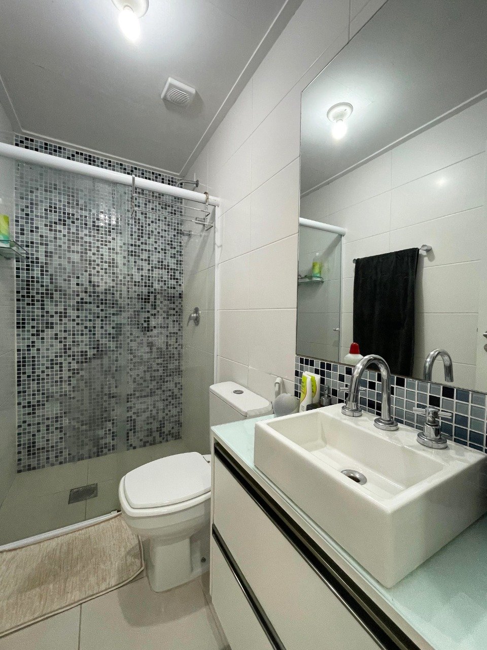 Apartamento à venda no Itacorubi: 