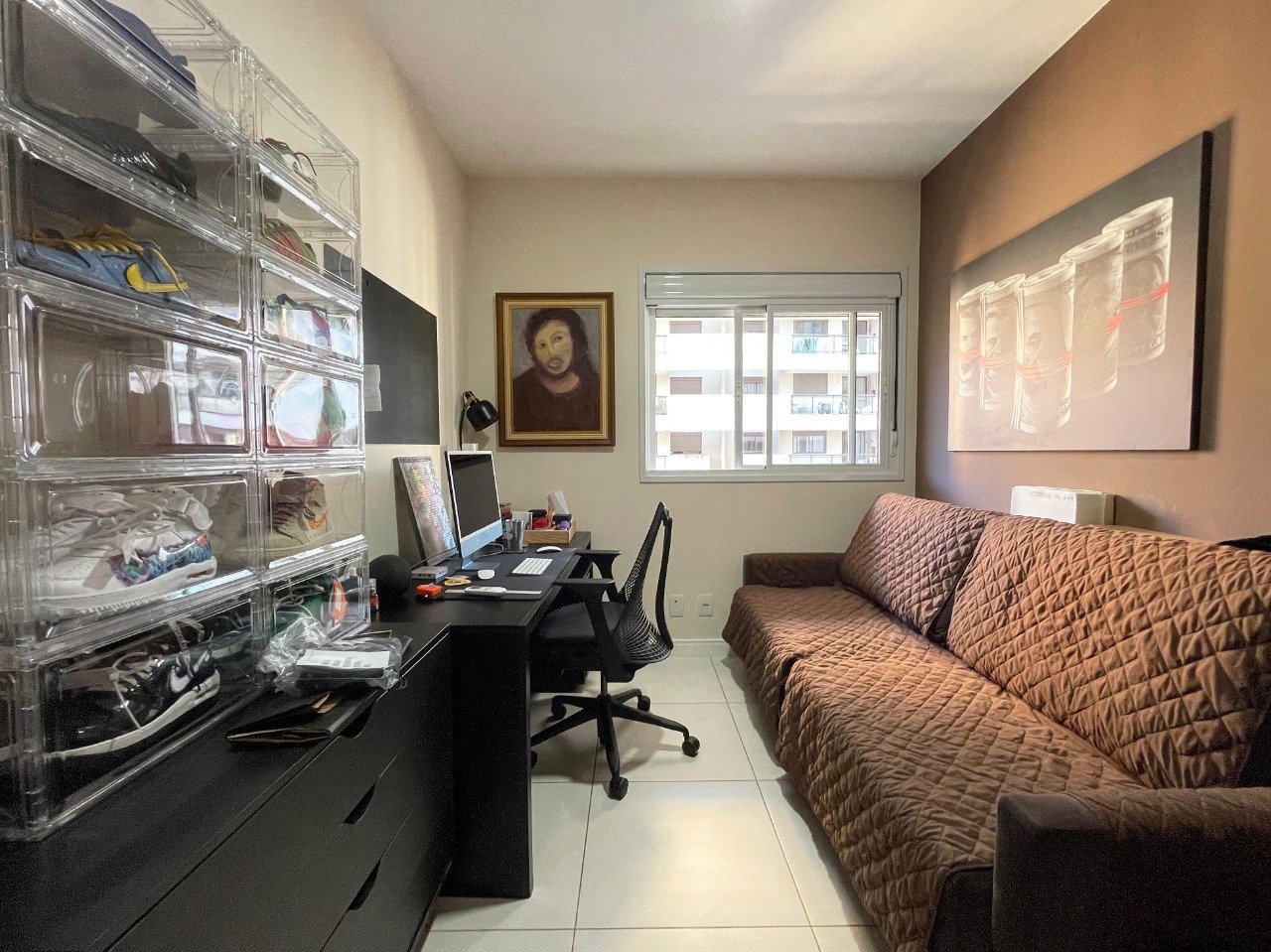 Apartamento à venda no Itacorubi: 