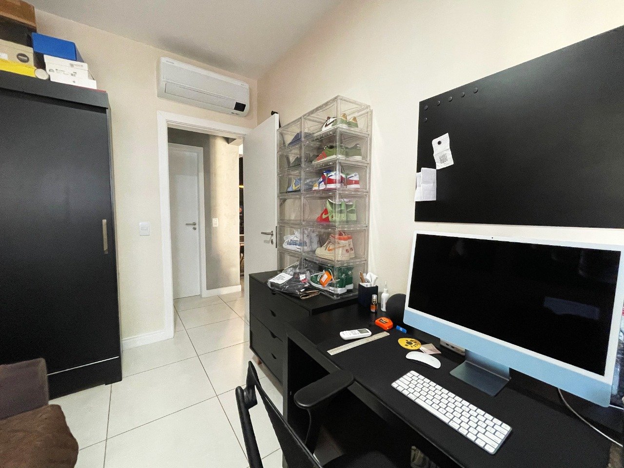 Apartamento à venda no Itacorubi: 