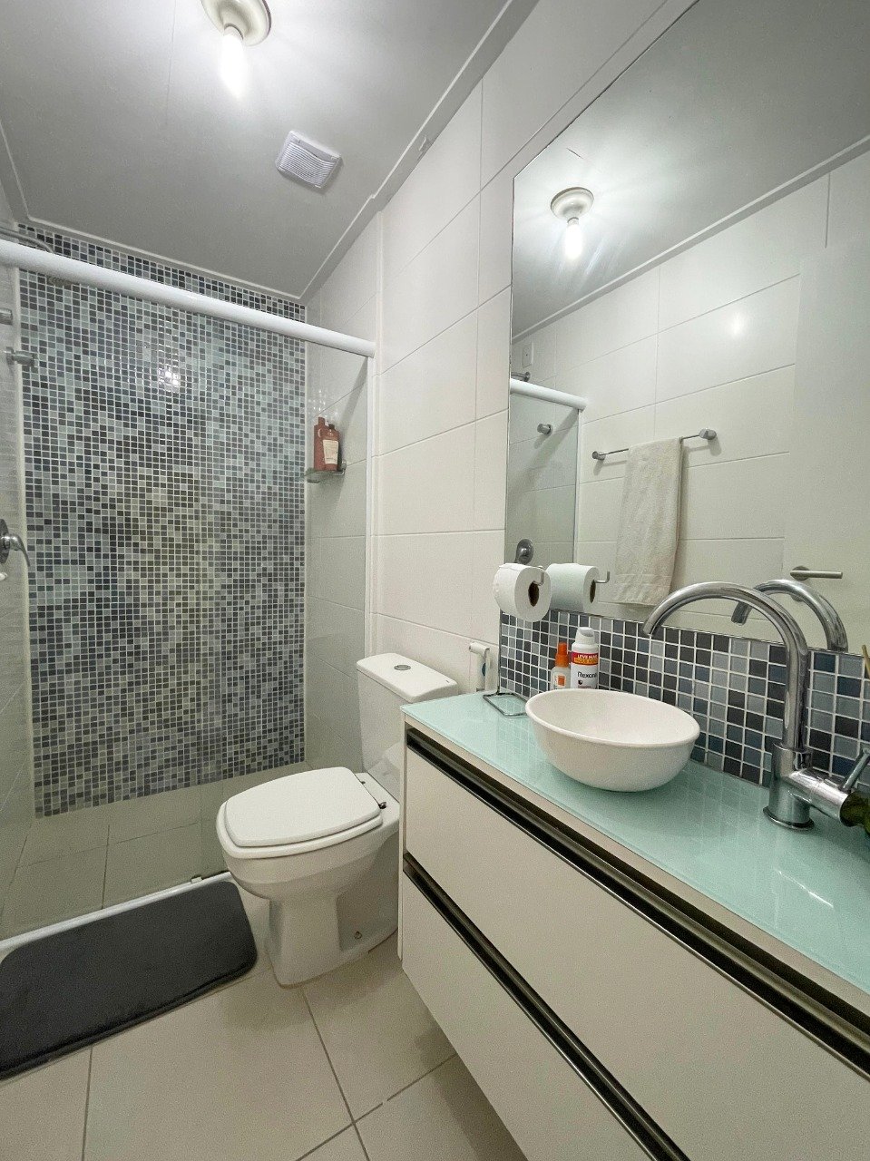 Apartamento à venda no Itacorubi: 