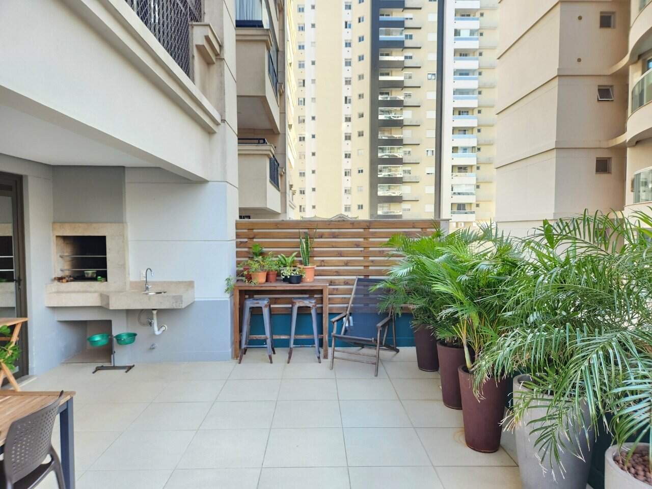 Apartamento à venda no Campinas: