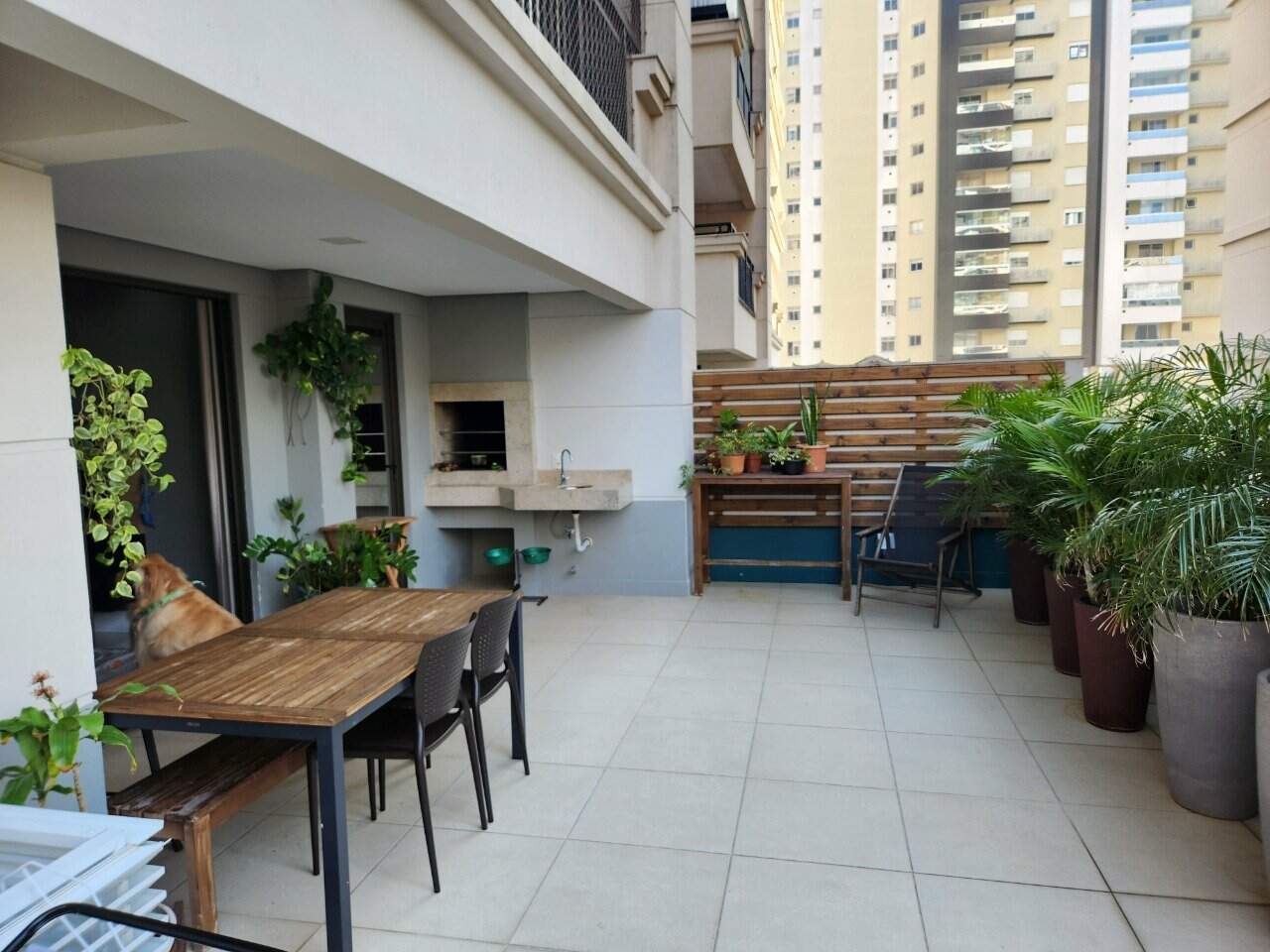 Apartamento à venda no Campinas: