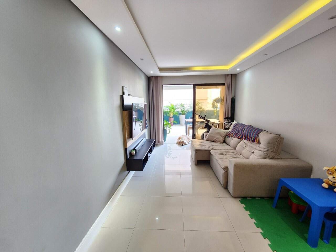 Apartamento à venda no Campinas: