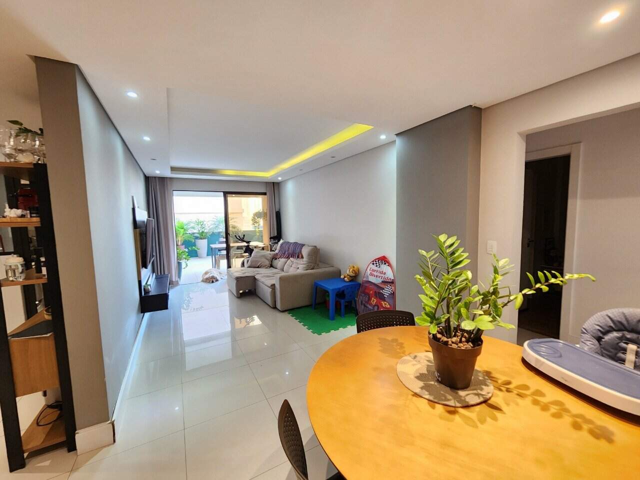 Apartamento à venda no Campinas: 