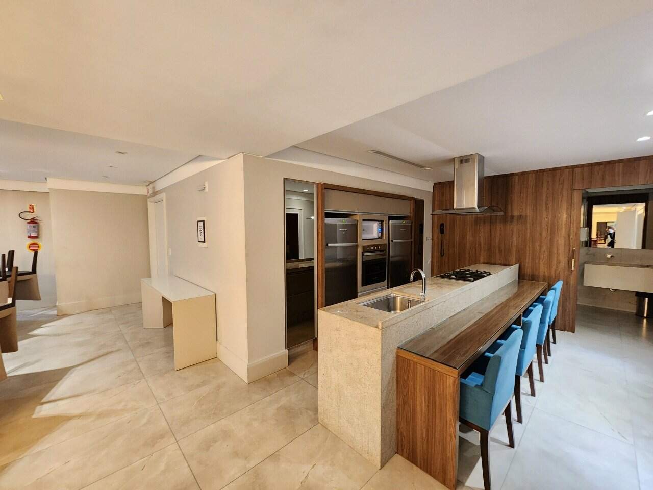 Apartamento à venda no Campinas: