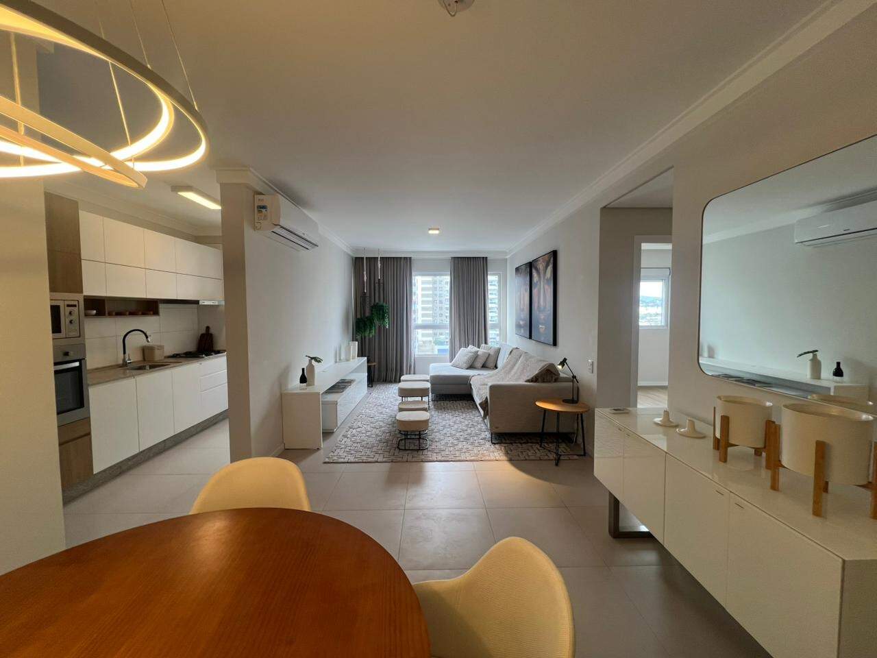Apartamento para aluguel no Campinas: 