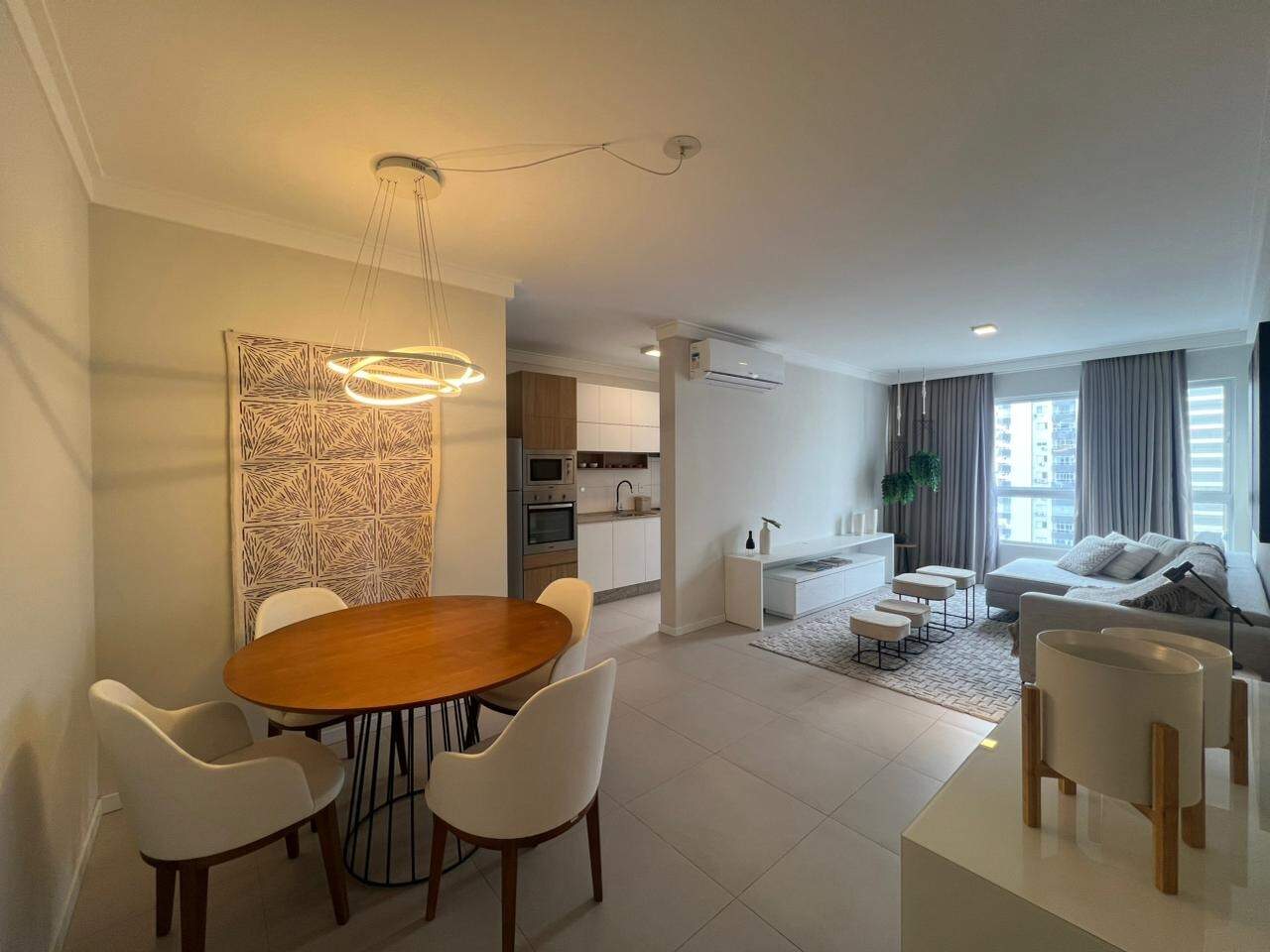 Apartamento para aluguel no Campinas: 