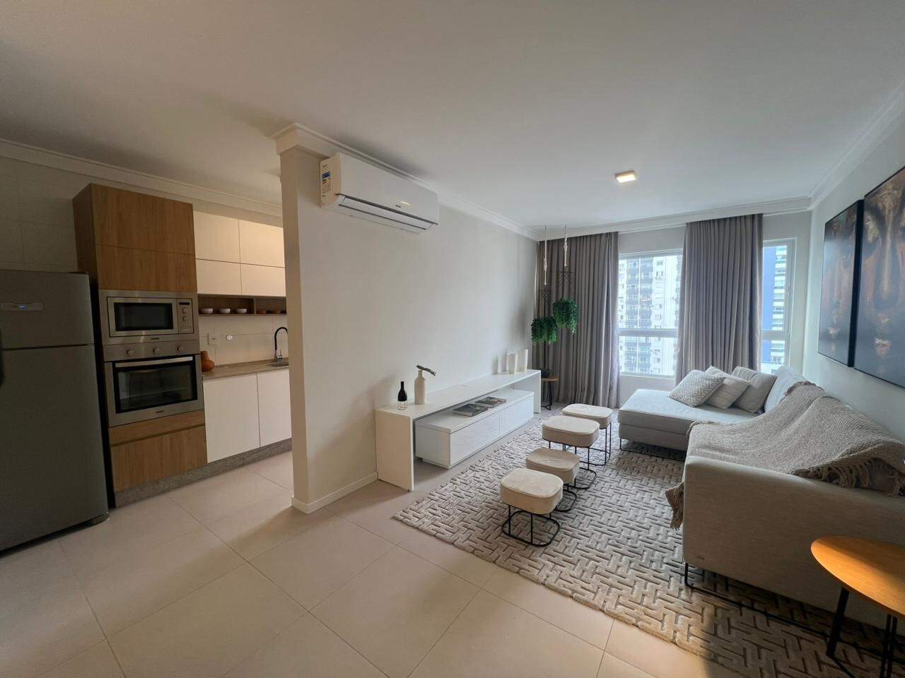 Apartamento para aluguel no Campinas: 