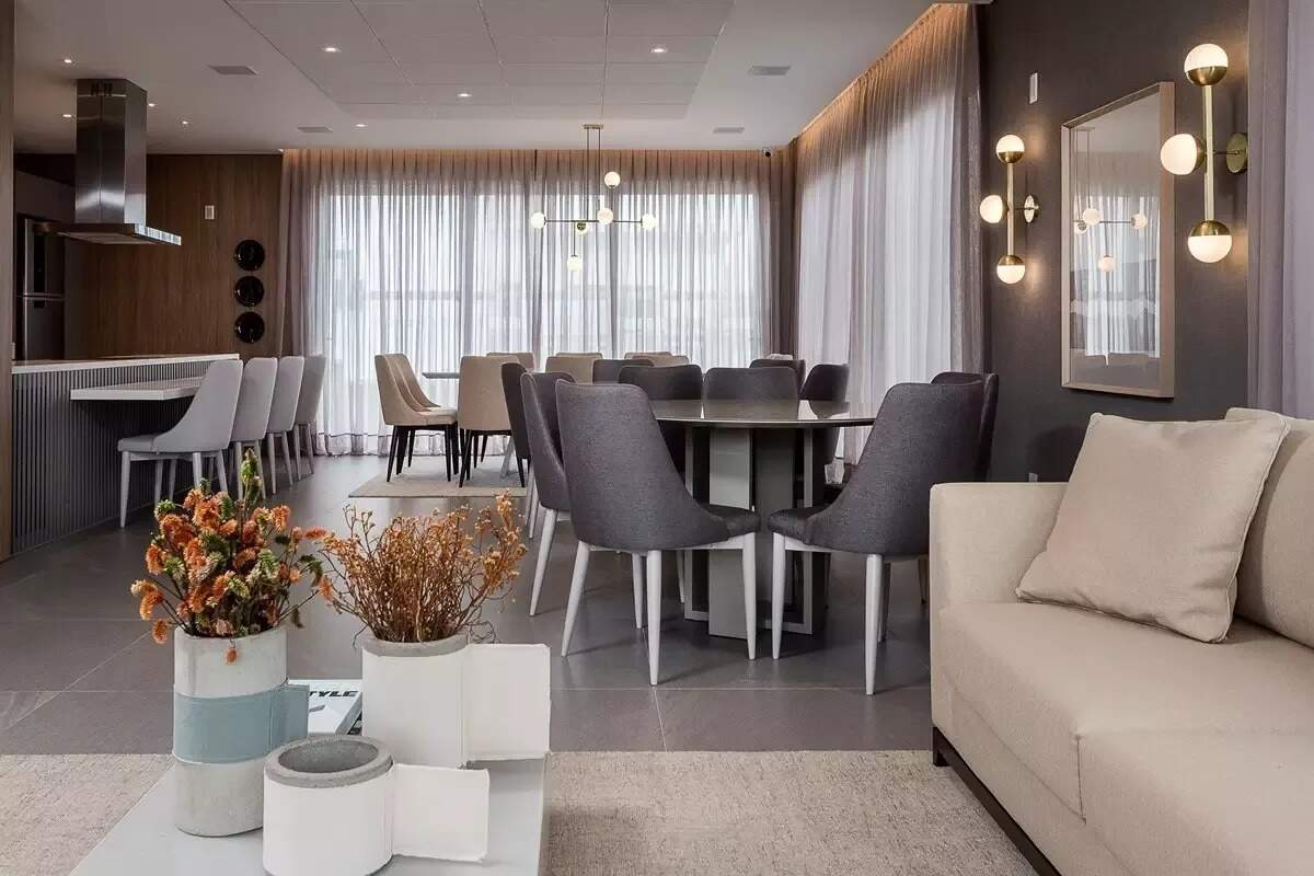 Apartamento para aluguel no Campinas:
