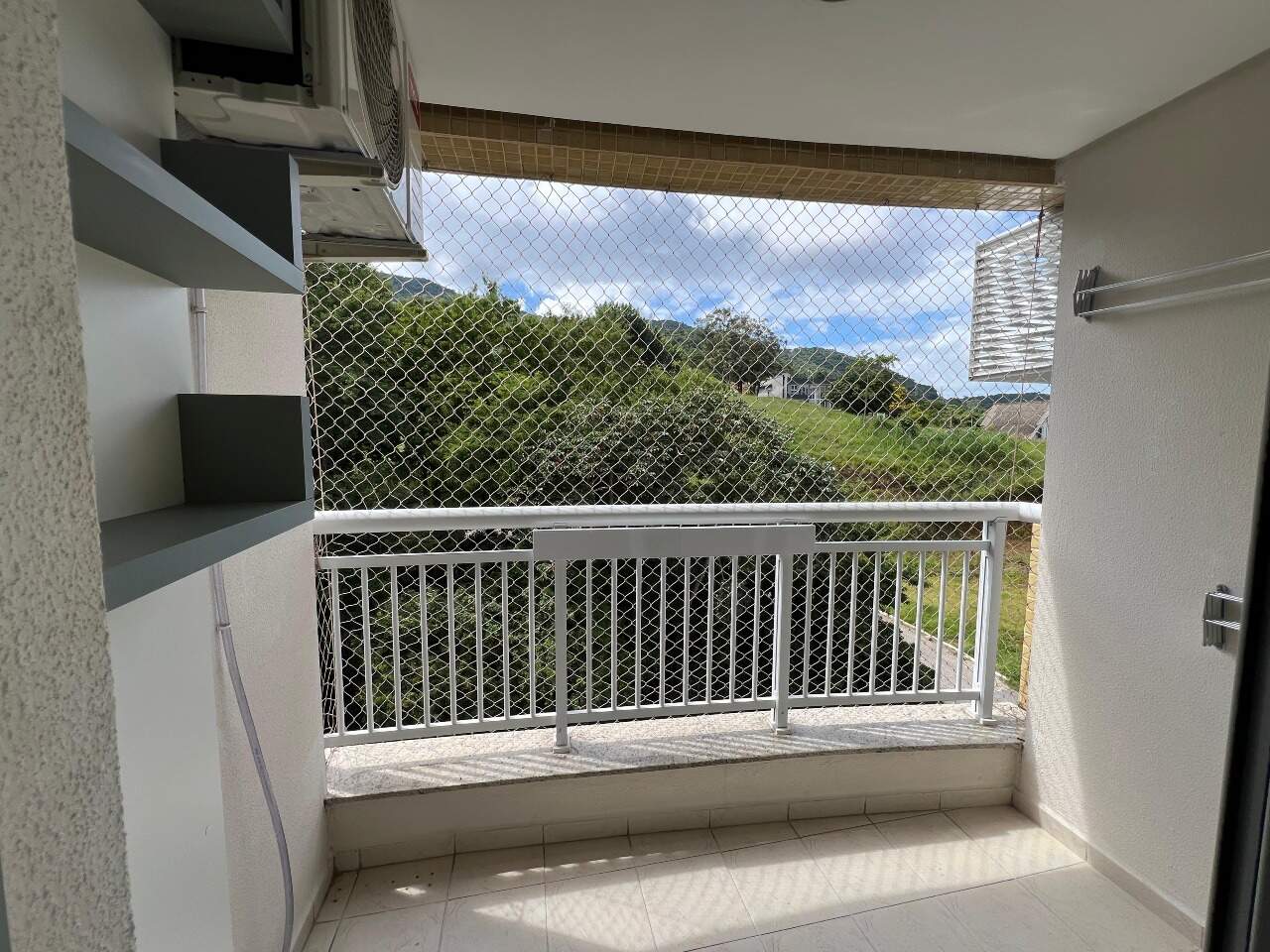 Apartamento para aluguel no Itacorubi: 