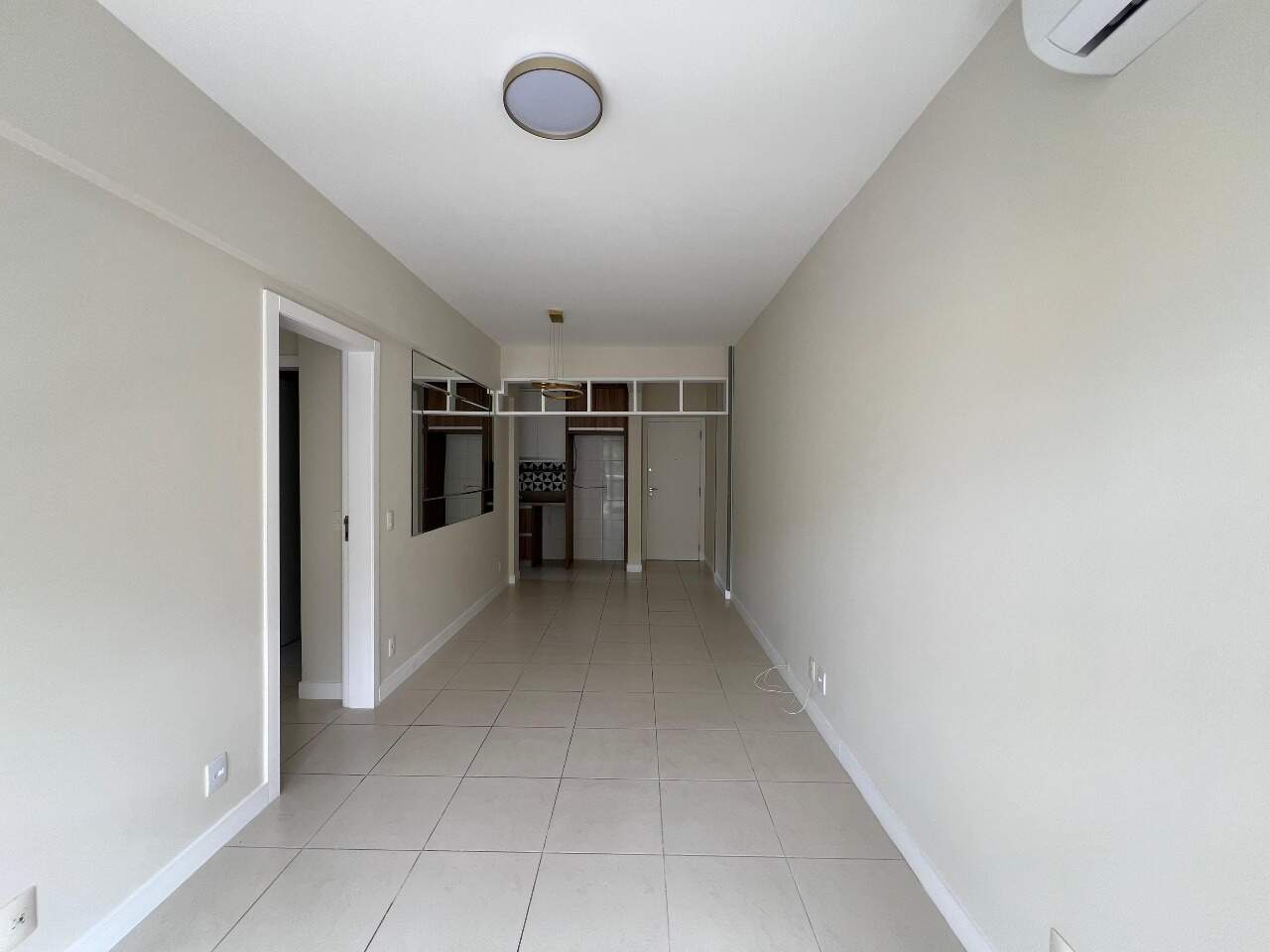 Apartamento para aluguel no Itacorubi: 