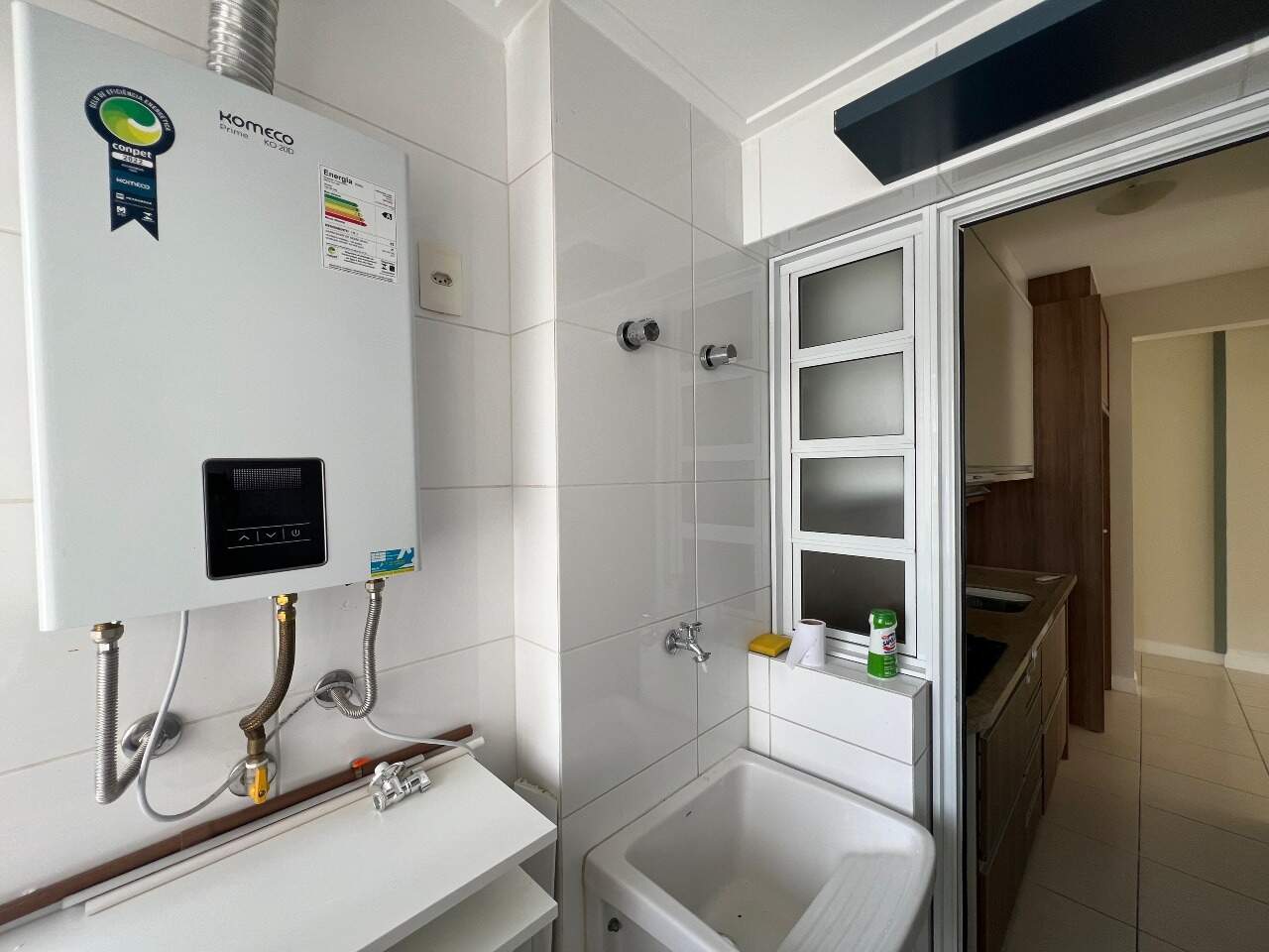 Apartamento para aluguel no Itacorubi: 