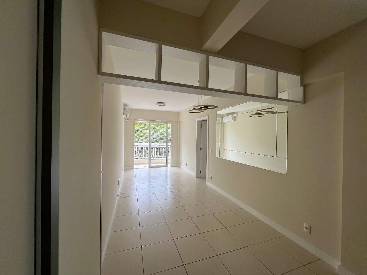 Apartamento para aluguel no Itacorubi: 