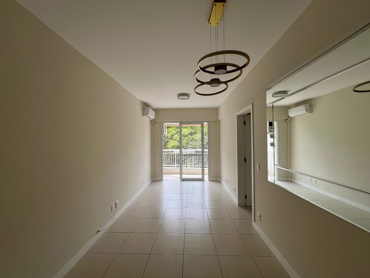 Apartamento para aluguel no Itacorubi: 