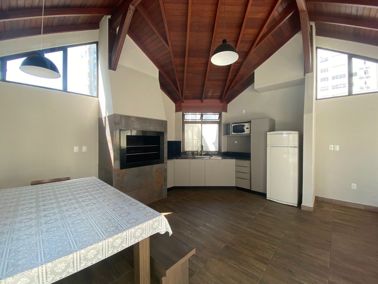 Apartamento à venda no Centro: 