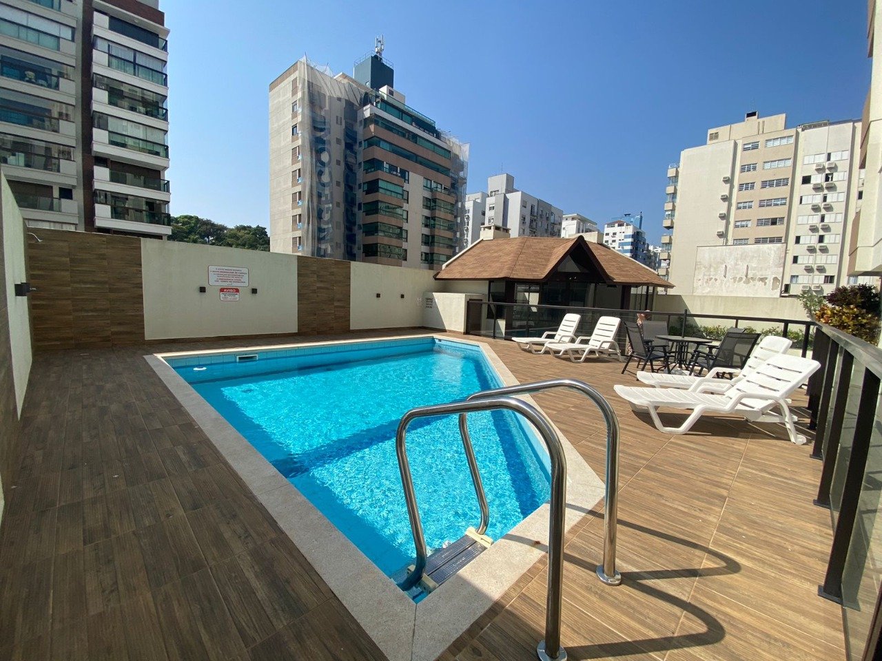 Apartamento à venda no Centro: 