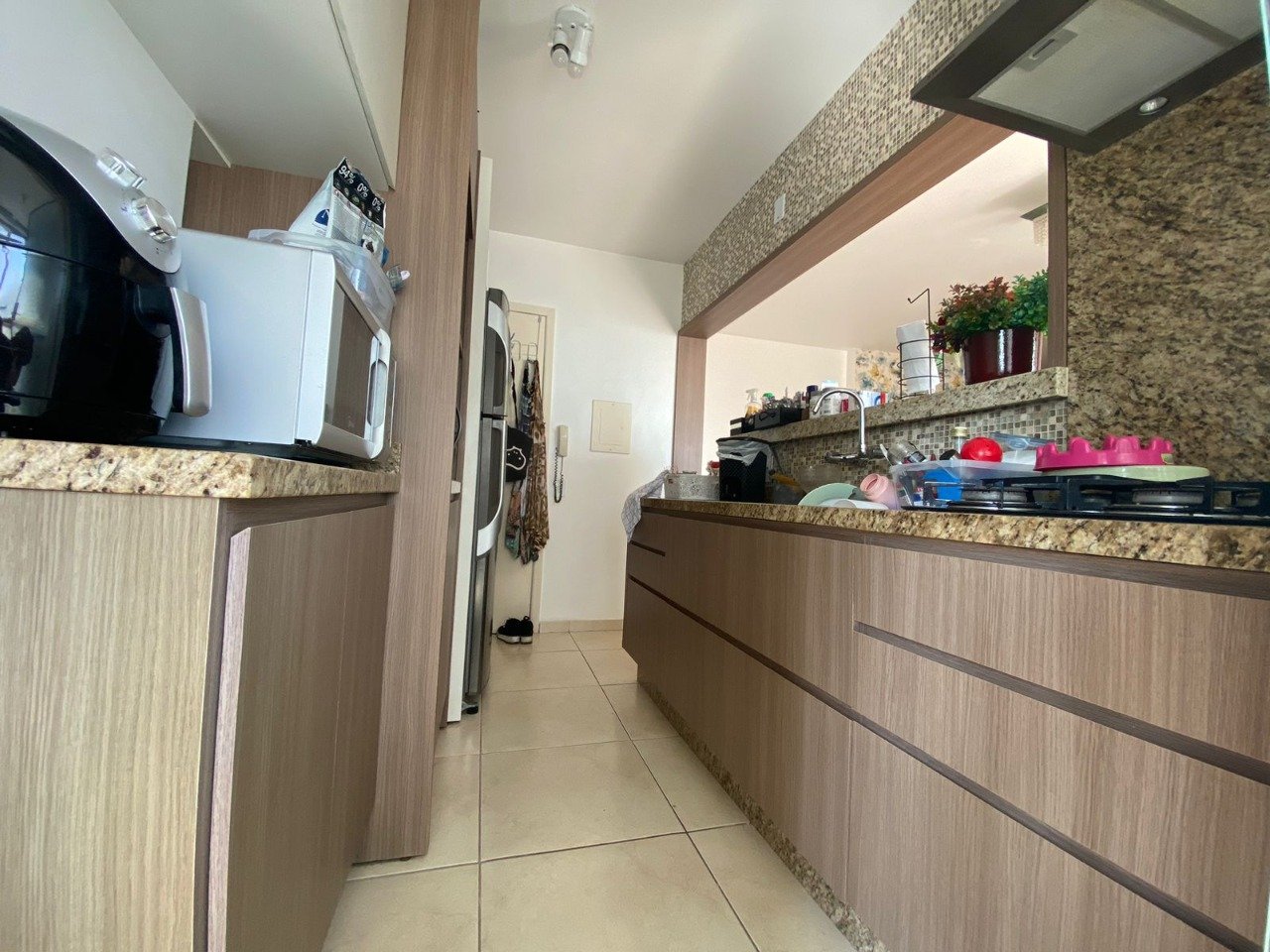 Apartamento à venda no Centro: 