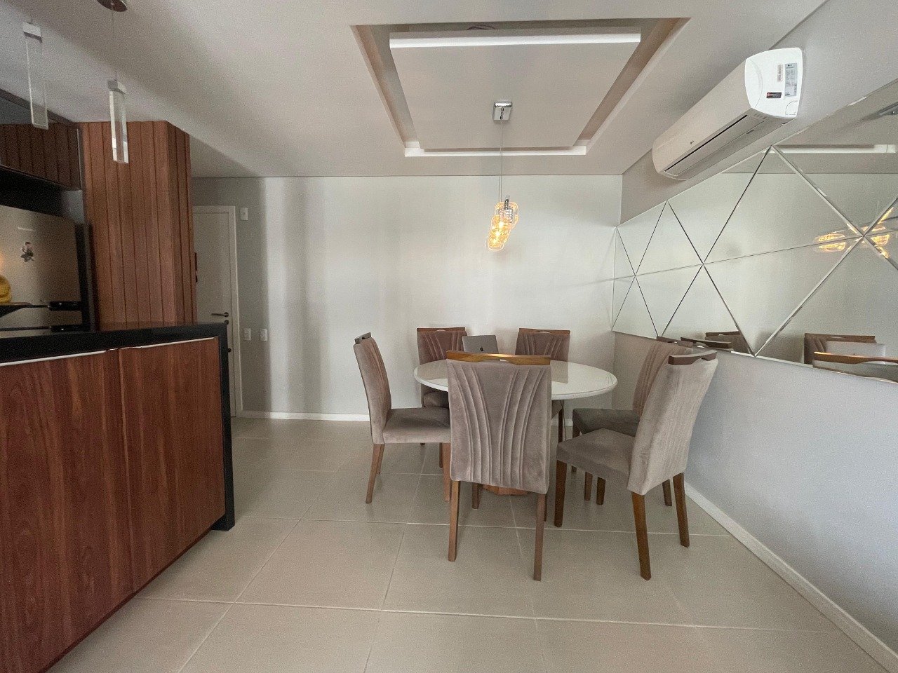 Apartamento à venda no Jardim Atlantico: 