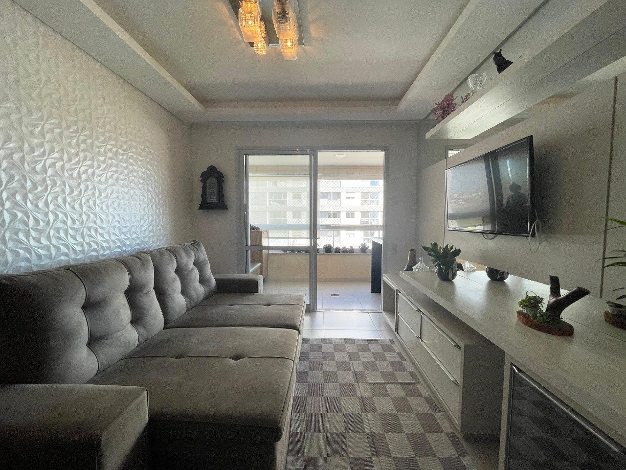 Apartamento à venda no Jardim Atlantico: 